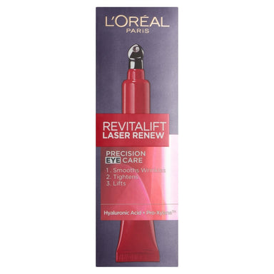 L'Oreal Revitalift Laser Renew Eye Cream 15ml - Intamarque 3600522251750
