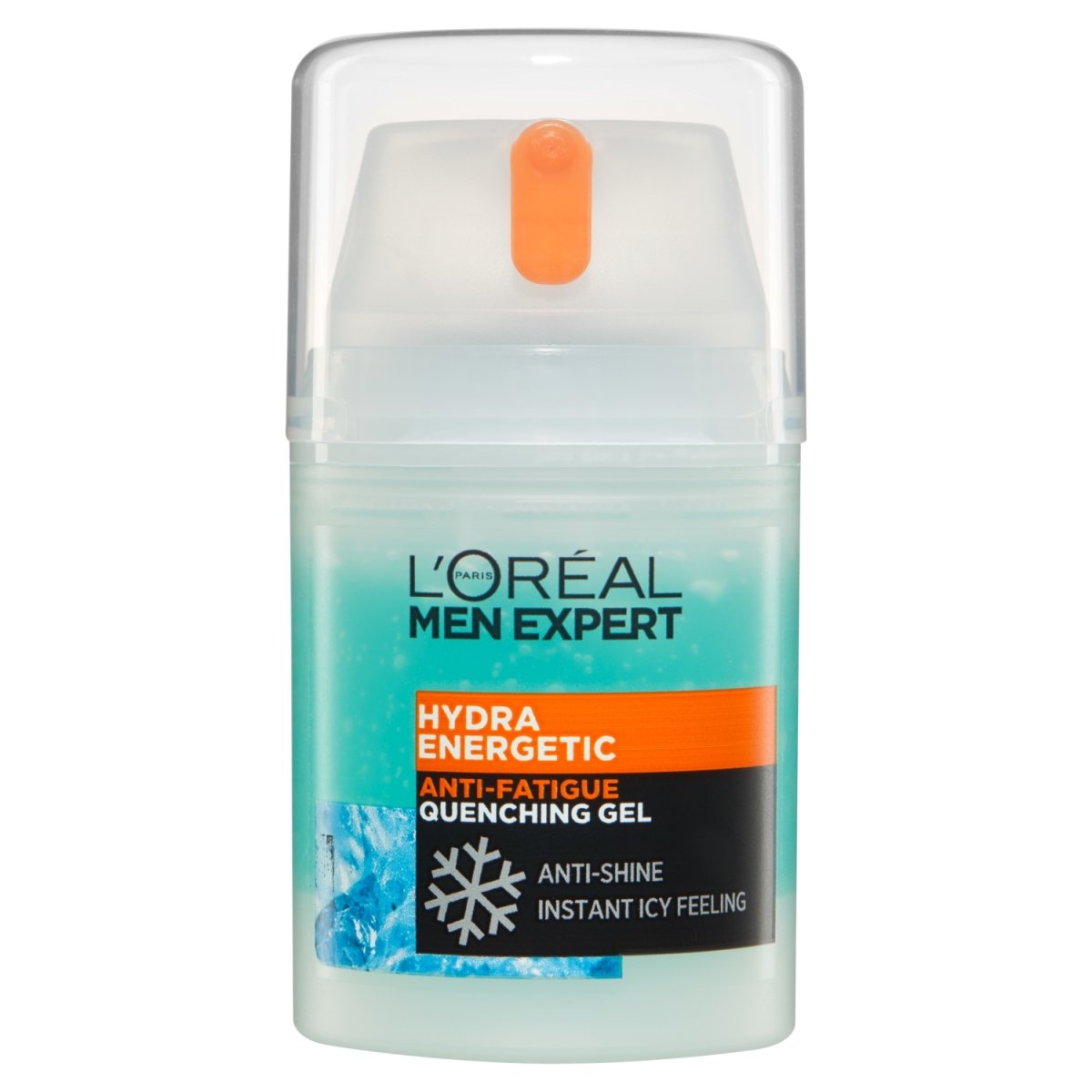L'Oreal Men Expert Hydra Energetic Quenching Gel - Intamarque 3600522334200