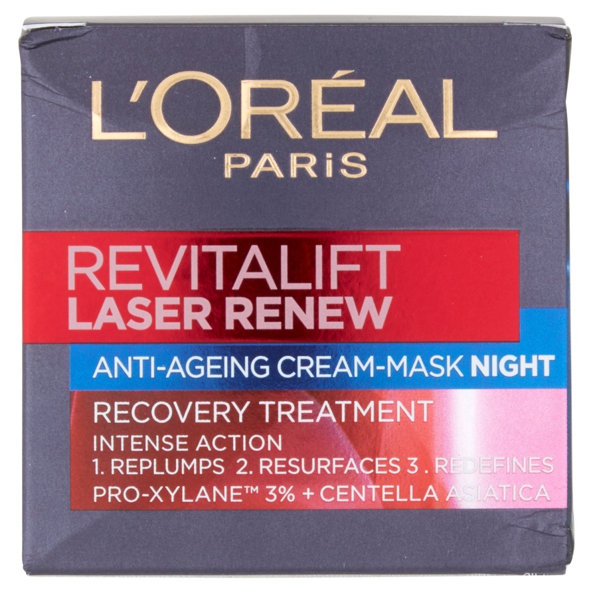 L'Oreal Revitalift Laser Renew Night Cream 50ml - Intamarque 3600522480129