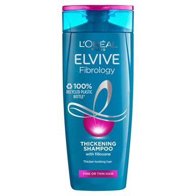 Elvive Fibrology Thickening Shampoo 250ml - Intamarque - Wholesale 3600522496038