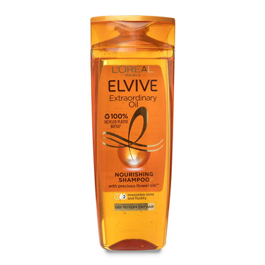 L'Oreal Elvive Shampoo Extra Ordinary Oil Normal 400ml - Intamarque 3600522713203