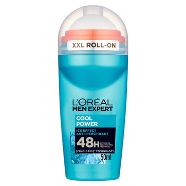 L'Oreal Men Expert Roll On Cool Power - Intamarque 3600522943457