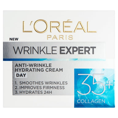 L'Oreal Skin Expert Dermo Wrinkle 35+ Day Pot - Intamarque 3600523183494