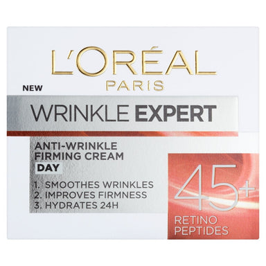 L'Oreal Skin Expert Dermo Wrinkle 45+ Day Pot - Intamarque 3600523183517