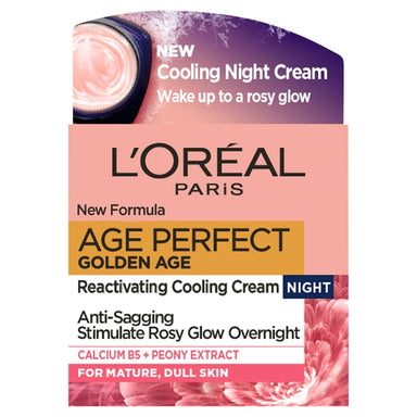 L'Oreal Age Perfect Golden Age Night Pot - Intamarque 3600523242641