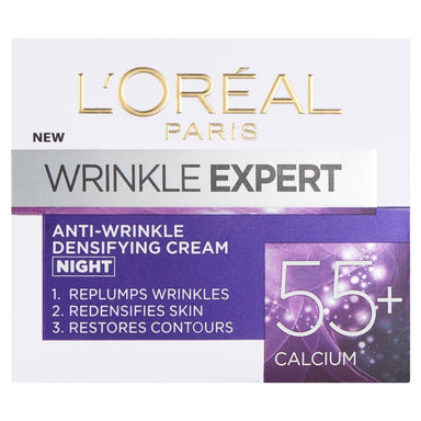 L'Oreal Dermo Expertise Wrinkle Expert Night 55+ - Intamarque 3600523350148