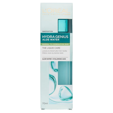 L'Oreal Hydra Genius Liquid Care Moisturiser Normal to Combination - Intamarque - Wholesale 3600523363186