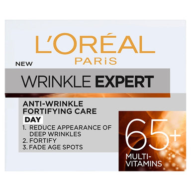 L'Oreal Wrinkle Expert 65+ Day Pot 50Ml - Intamarque 3600523428038