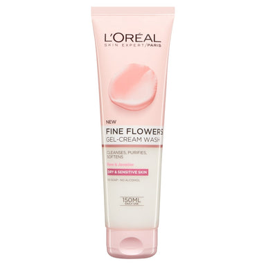 L'Oreal Fine Flowers Cleansing Wash - Intamarque 3600523450435