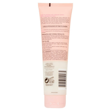 L'Oreal Fine Flowers Cleansing Wash - Intamarque 3600523450435