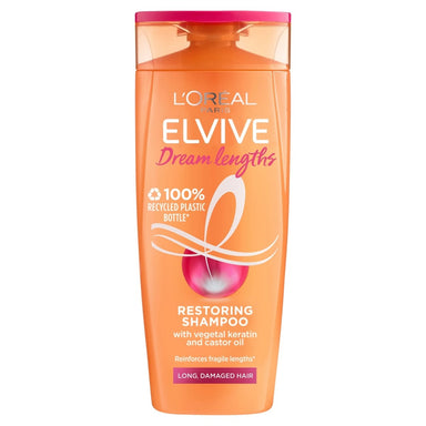 Elvive Dream Lengths Long Hair Shampoo 250ml - Intamarque - Wholesale 3600523583324