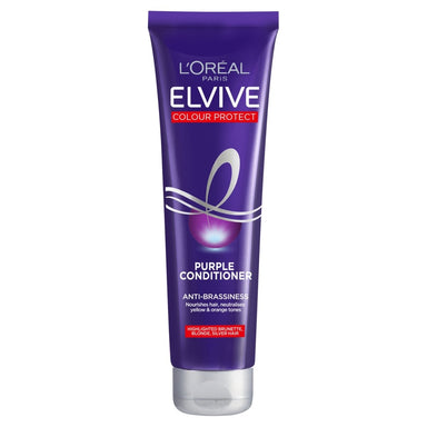 Elvive Colour Protect Purple Conditioner 150ml - Intamarque - Wholesale 3600523682836