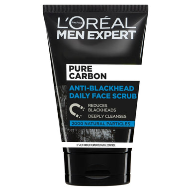 L'Oreal Men Expert Charcoal Scrub - Intamarque 3600523708000
