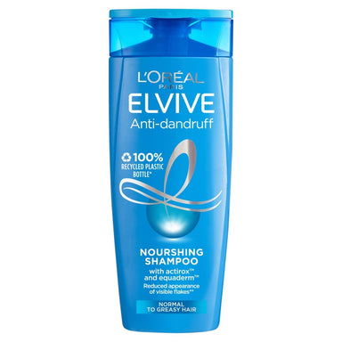 L'Oreal Elvive Shampoo Anti Dandruff 400ml - Intamarque 3600523955008