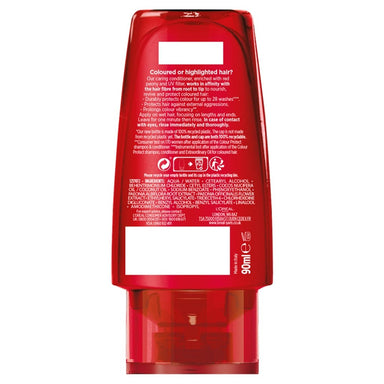L'Oreal Elvive Colour Protect Conditioner 90Ml - Intamarque 3600523966073