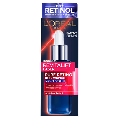 L'Oreal Revitalift Laser Renew Retinol Serum 30ml - Intamarque 3600523971954