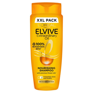 L'Oreal Elvive Extraordinary Oil Shampoo 700ml - Intamarque - Wholesale 3600523976430