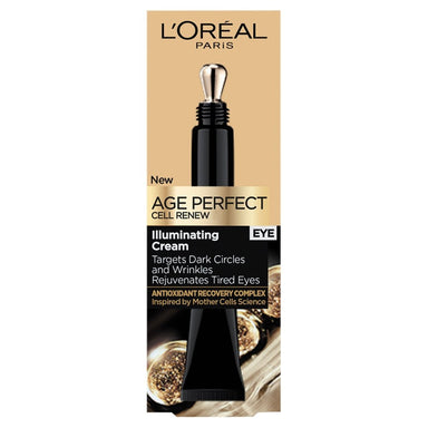 L'Oreal Age Perfect Cell Renew Eye Cream 50Ml - Intamarque 3600524013448