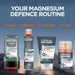 L'Oreal Men Expert Magnesium Defence Wash 100ml - Intamarque 3600524030520