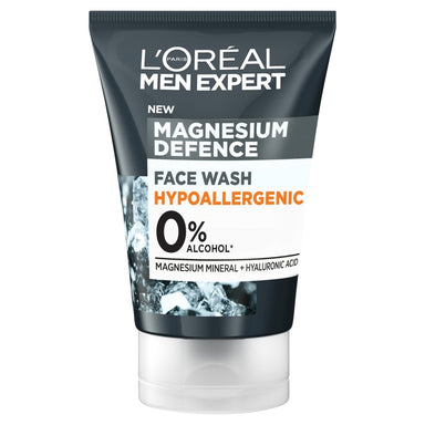 L'Oreal Men Expert Magnesium Defence Wash 100ml - Intamarque 3600524030520