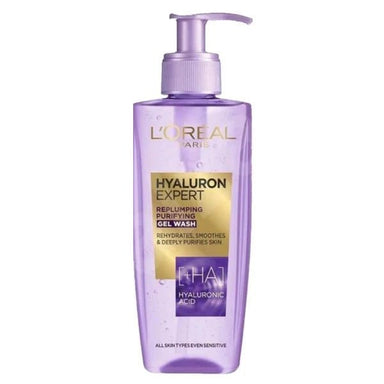 L'Oreal Hyaluron Expert Gel Wash 200ml - Intamarque - Wholesale 3600524068363