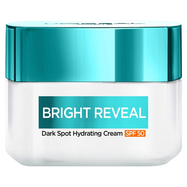 L'Oreal Bright Reveal Spf50+ Cream 50Ml New! - Intamarque - Wholesale 3600524122775