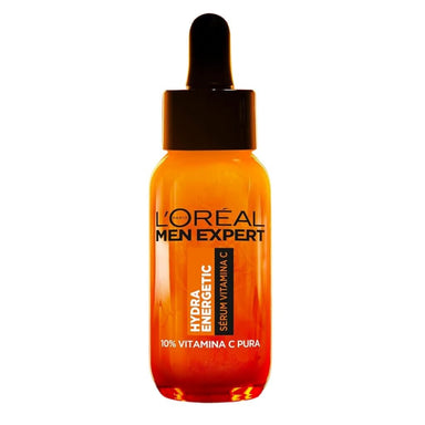 L'Oreal Men Expert Hydra Energetic Vitamin C Shot Serum New! - Intamarque - Wholesale 3600524125738