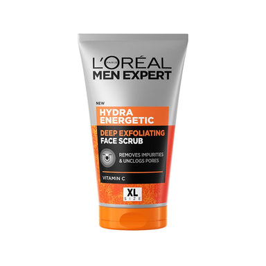 L'Oreal Men Expert Hydra Energetic Scrultimate Blends 150Ml New! - Intamarque - Wholesale 3600524129149