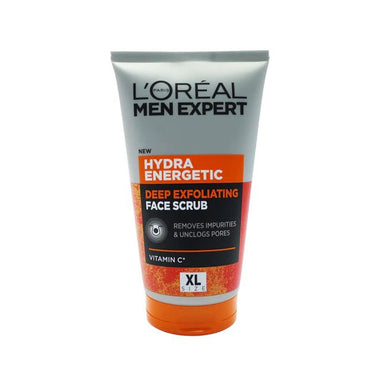 L'Oreal Men Expert Hydra Energetic Scrultimate Blends 150Ml New! - Intamarque - Wholesale 3600524129149