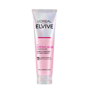 L'Oreal Elvive Glycolic Gloss Conditioner 150Ml New! - Intamarque - Wholesale 3600524135645