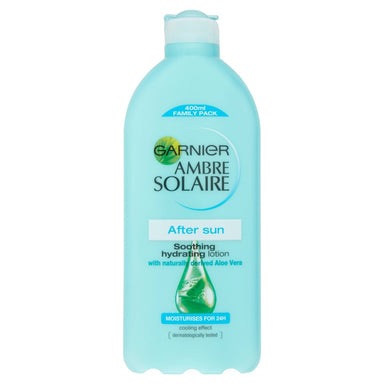 Ambre Solaire Aftersun Soother 400ml - Intamarque 3600540305381
