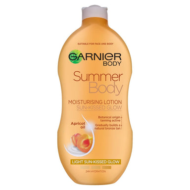 Garnier Summer Body Milk - Intamarque 3600540505248