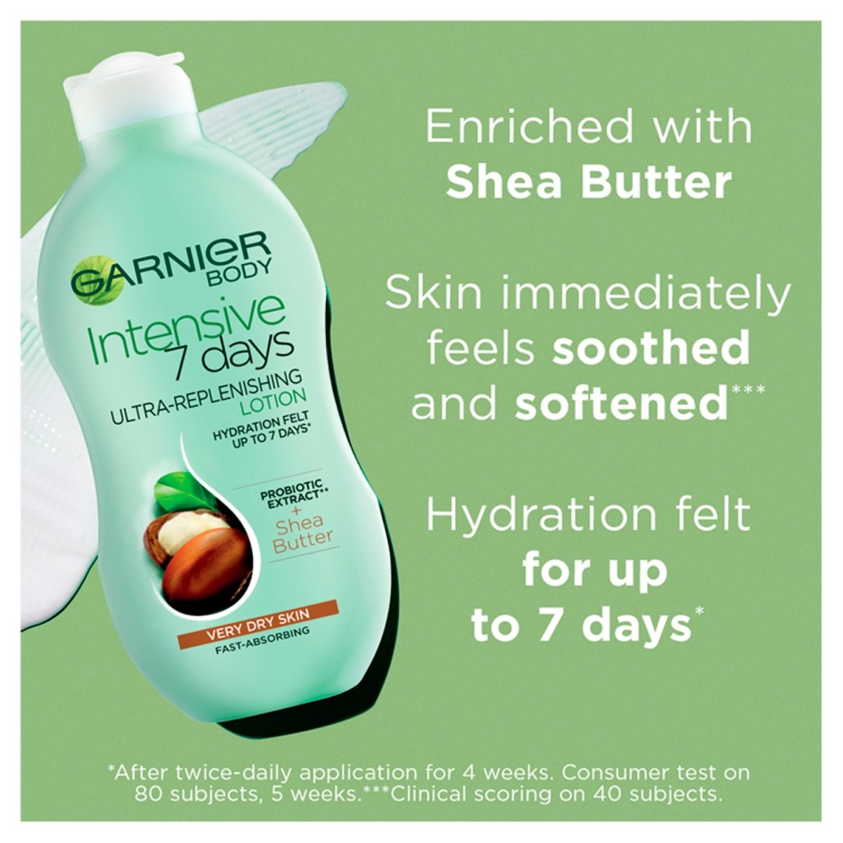Garnier Skin Nat 7 Day Shea Milk - Intamarque - Wholesale 3600541022096