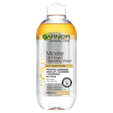 Garnier Micellar Oil Infused Water - Intamarque - Wholesale 3600541744516
