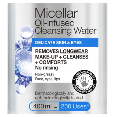 Garnier Micellar Water Delicate Skin & Eyes - Intamarque - Wholesale 3600542088619