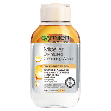 Garnier Micellar Cleansing Water (Oil Infuse - Intamarque 3600542141208