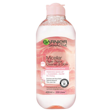 Garnier Micellar Cleansing Water Rose - Intamarque - Wholesale 3600542326339