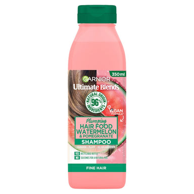 Garnier UB Hair Food Watermelon Shampoo 350ml - Intamarque - Wholesale 3600542395755