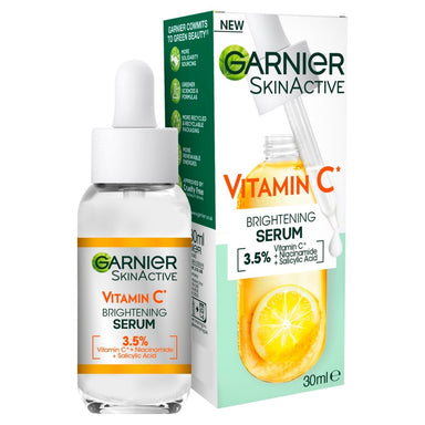 Garnier Naturals Vit C Anti-Dark Spot Serum 30Ml - Intamarque 3600542433266