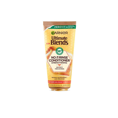 Garnier Ultimate Blends No Rinse Conditioner - Honey Treasures 200ml - Intamarque 3600542441667