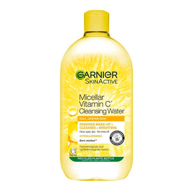 Garnier Micellar Cleansing Water (Vitamin C) 700ml - Intamarque 3600542514200