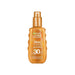 Garnier Ambre Solaire Ideal Bronze Milk In Spray Spf30 150Ml New! - Intamarque - Wholesale 3600542572620