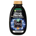 Garnier Ultimate Blends Magnetic Charcoal Shampoo 300ml - Intamarque - Wholesale 3600542596794