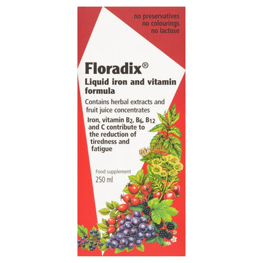 Floradix Liquid Iron - Intamarque - Wholesale 4004148057076