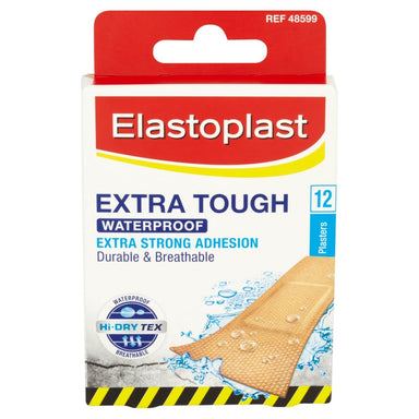 Elastoplast Tough Plasters - Intamarque 4005800030611