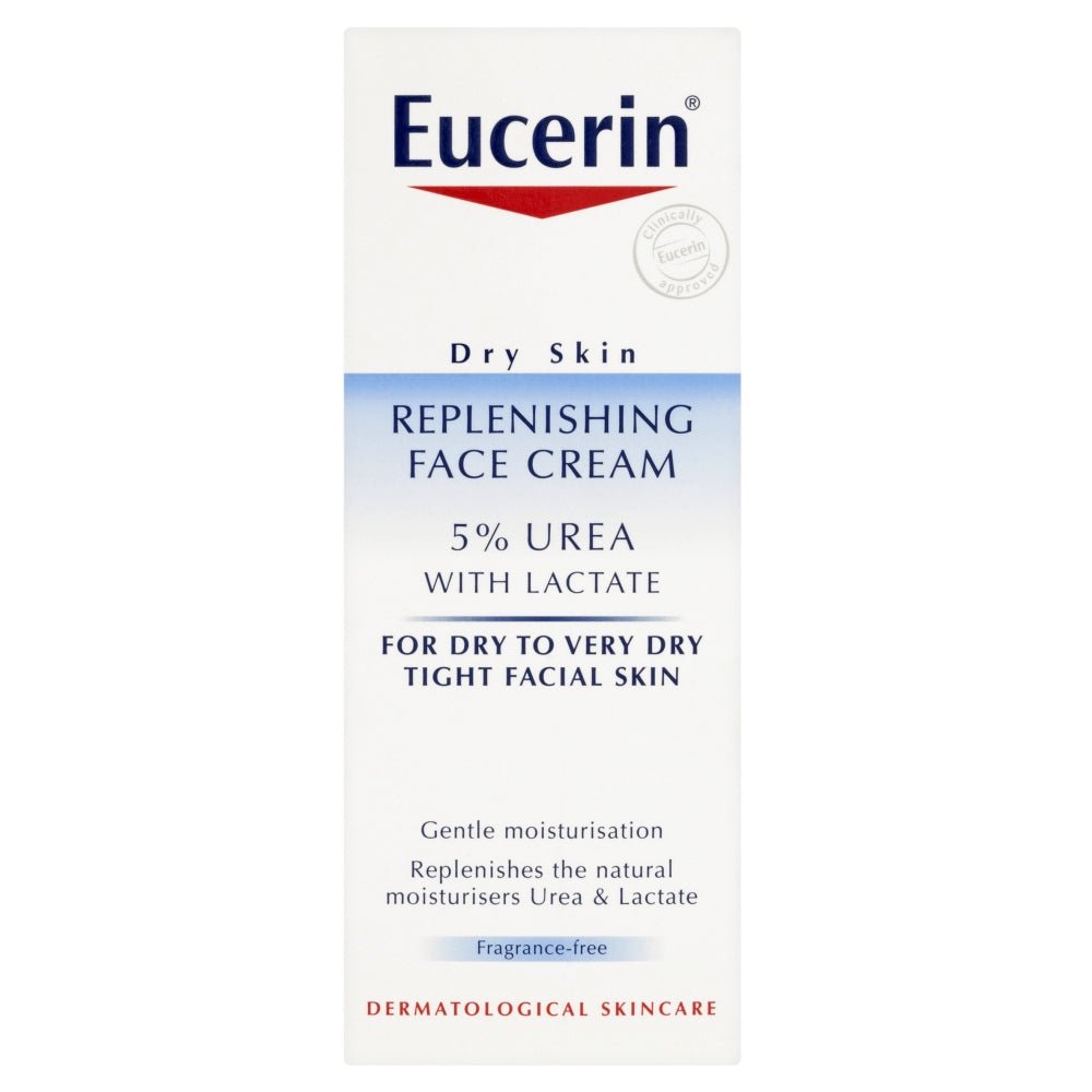 Eucerin Urea Face Cream 5% (med) - Intamarque - Wholesale 4005800036149