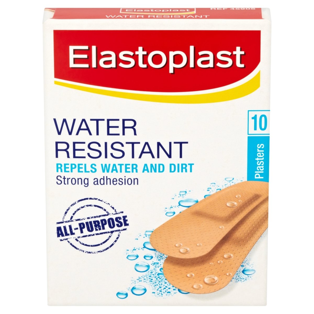 Elastoplast Handy Waterproof Plasters - Intamarque 4005800042775