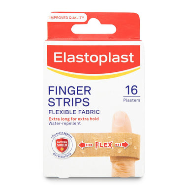 Elastoplast Finger Strips - Intamarque 4005800230721