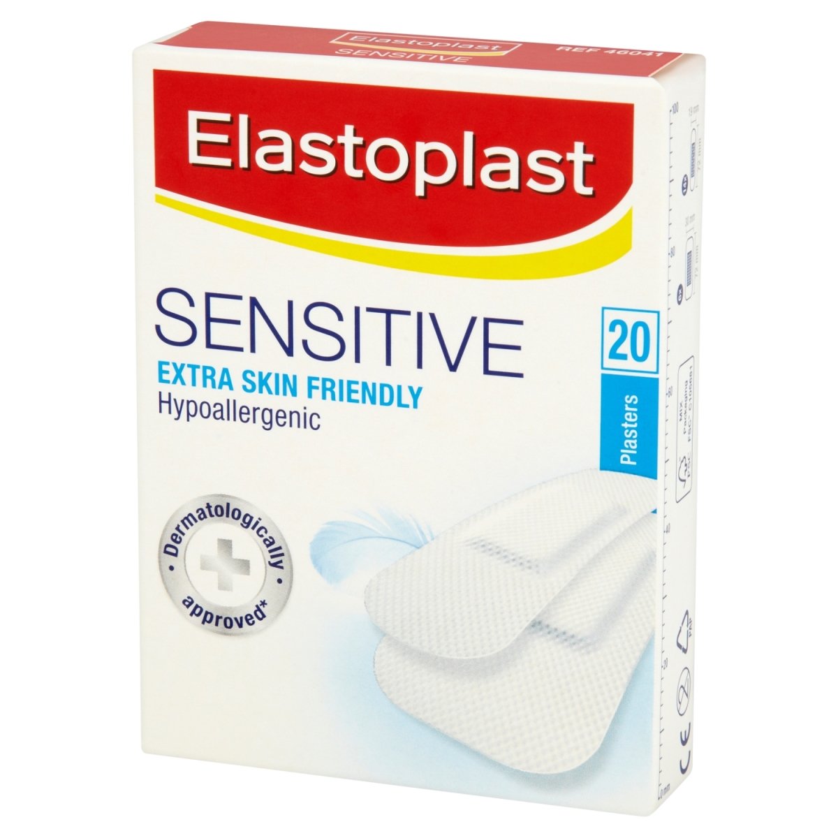 Elastoplast Sensitive Plasters - Intamarque 4005800237447