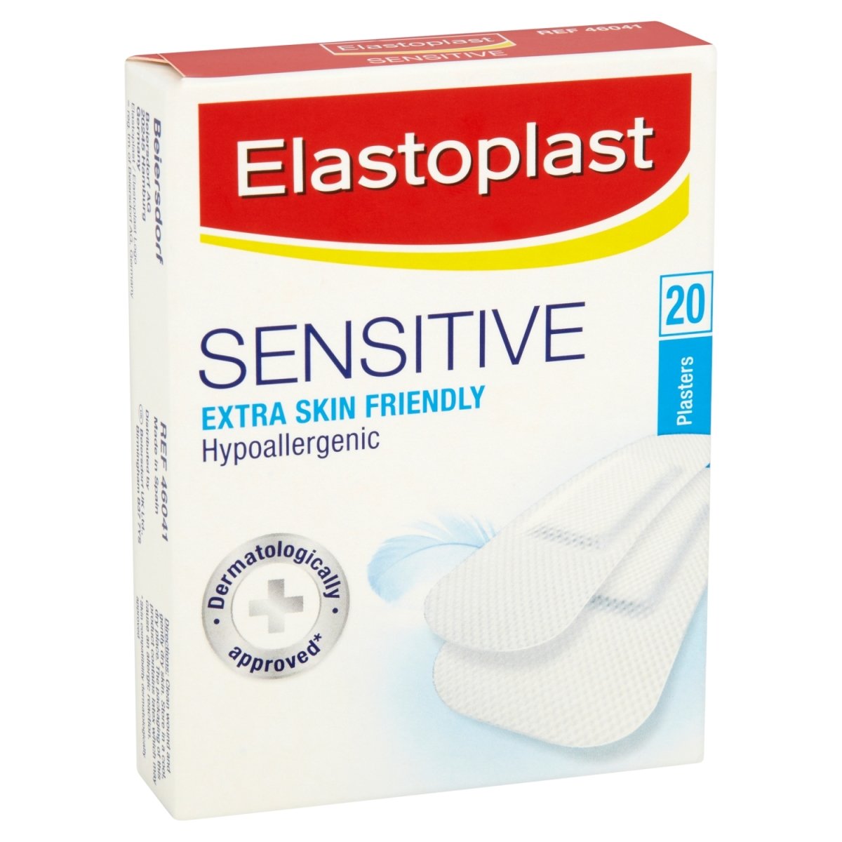 Elastoplast Sensitive Plasters - Intamarque 4005800237447